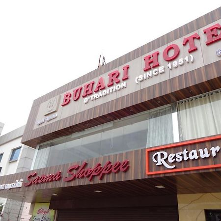 Buhari Royale Boutique Hotel Chennai Eksteriør billede